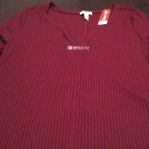 Arizona Jeans Tunic Top